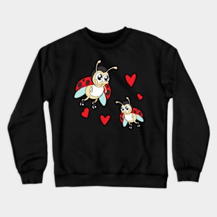 Valentine's Day Crewneck Sweatshirt